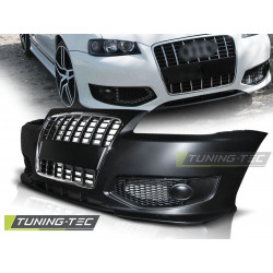 PŘEDNÍ NÁRAZNÍK SPORT CHROME pro AUDI A3 96-03