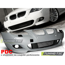 PŘEDNÍ NÁRAZNÍK SPORT PDC pro BMW E60/ E61 07.03-07