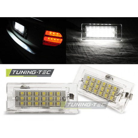 Osvětlení LED OSVĚTLENÍ SPZ pro BMW X5 E53 / X3 | race-shop.cz