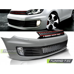 PŘEDNÍ NÁRAZNÍK SPORT pro VW GOLF 6