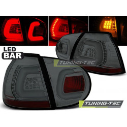 LED BAR ZADNÍ SVĚTLA KOUŘOVÉ pro VW GOLF 5 10.03-09