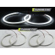 Osvětlení ANGEL EYES SMD HALOGENOVÝ TYP pro BMW E46 | race-shop.cz