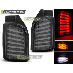 LED ZADNÍ SVĚTLA KOUŘOVÉ pro VW T5 04.03-09 / 10-15
