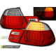 Osvětlení LED ZADNÍ SVĚTLA ČERVENÁ BÍLÁ pro BMW E46 04.99-03.03 CABRIO | race-shop.cz