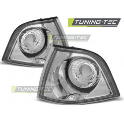 PŘEDNÍ SMĚROVÁ SVĚTLA CHROM pro BMW E36 12.90-09.99