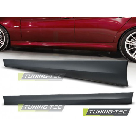 Body kit a vizuální doplňky Boční prahy SPORT pro BMW E90/E91 03.05-08.08 | race-shop.cz