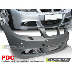 PŘEDNÍ NÁRAZNÍK SPORT PDC pro BMW E90/E91 09-11