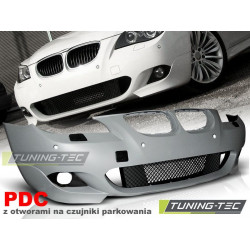 PŘEDNÍ NÁRAZNÍK SPORT PDC pro BMW E60/E61 07-10