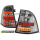 Osvětlení LED ZADNÍ SVĚTLA CHROM pro MERCEDES W163 ML M-KLASA 03.98-05 | race-shop.cz