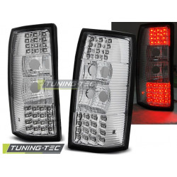 OPEL OMEGA B CARAVAN 03.94-09.99 CHROM LED