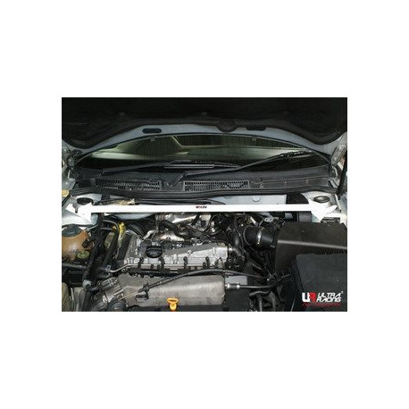 Rozpěry VW Golf 4 97-06 1.8 / TDI Ultra-R Vrchní rozpěra / rozpěrná tyč předních tlumičů 1269 | race-shop.cz