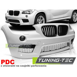 PŘEDNÍ NÁRAZNÍK SPORT PDC pro BMW X1 E84 2009-2013