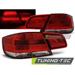 LED ZADNÍ SVĚTLA ČERVENÁ BÍLÉ pro BMW E92 09.06-03.10