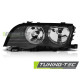 Osvětlení PŘEDNÍ SVĚTLO LEVÁ STRANA pro BMW E46 05.98-08.01 S/T | race-shop.cz