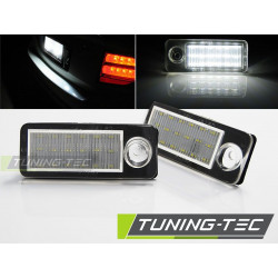LICENČNÍ LED SVĚTLA pro AUDI A6 C5 97-04 AVANT