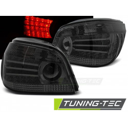 LED ZADNÍ SVĚTLA TMAVÁ pro BMW E60 07.03-07