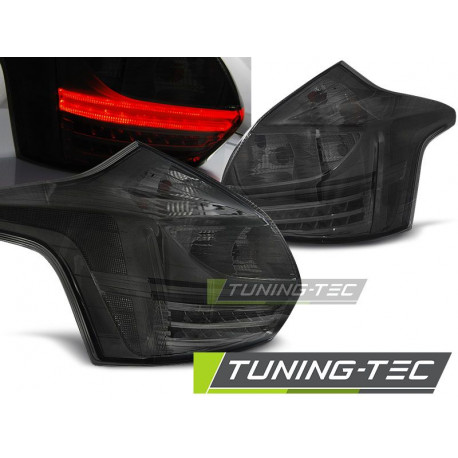 Osvětlení FORD FOCUS 3 11- 10.14 HATCHBACK TMAVÁ LED | race-shop.cz