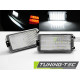 Osvětlení LICENČNÍ LED SVĚTLA pro SEAT IBIZA / CORDOBA / LEON / ALTEA / AROSA / TOLEDO | race-shop.cz