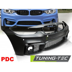 PŘEDNÍ NÁRAZNÍK SPORT STYLE PDC pro BMW F30 / F31 10.11-