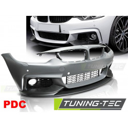 PŘEDNÍ NÁRAZNÍK PERFORMANCE STYLE PDC pro BMW F32/F33/F36 10.13-