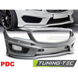 PŘEDNÍ NÁRAZNÍK SPORT PDC pro MERCEDES CLA W117 13 -16