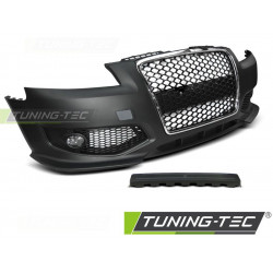 PŘEDNÍ NÁRAZNÍK SPORT CHROME BLACK pro AUDI A3 06.05-04.08