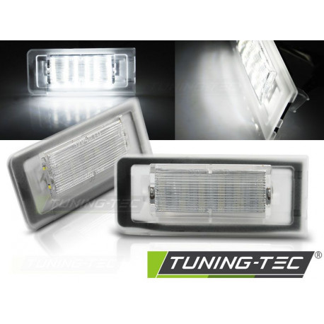 Osvětlení LICENČNÍ LED SVĚTLA pro AUDI TT 8N 99-06 | race-shop.cz