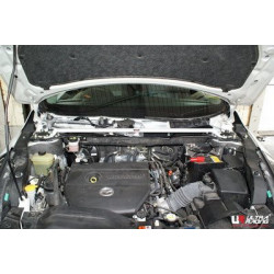 Mazda 8 LY 06+ 2.3 UltraRacing Vrchní rozpěra / rozpěrná tyč předních tlumičů 1395