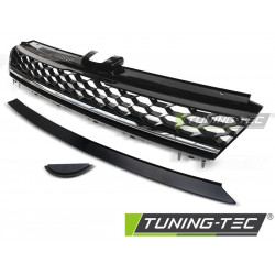 Mřížka SPORT BLACK CHROME pro VW GOLF 7 13-17