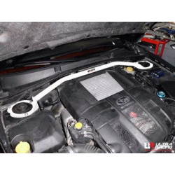 Subaru Legacy B4 03-09 UltraRacing Vrchní rozpěra / rozpěrná tyč předních tlumičů