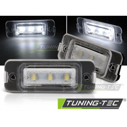 TUNING-TEC LED osvětlení SPZ pro MERCEDES M-KLASA W164 05-11 / R-KLASA W251 05-10
