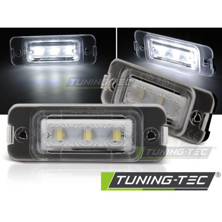 Osvětlení LICENČNÍ LED SVĚTLA pro MERCEDES M-KLASA W164 05-11 / R-KLASA W251 05-10 | race-shop.cz