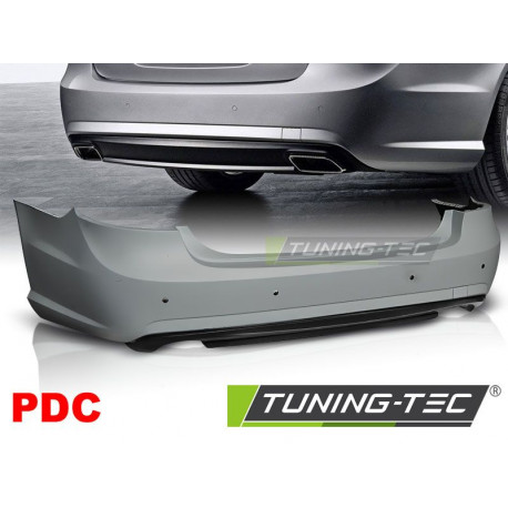 Body kit a vizuální doplňky ZADNÍ NÁRAZNÍK SPORT PDC pro MERCEDES W212 09-13 SEDAN 2W | race-shop.cz