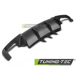 DIFFUSOR SPORT STYLE TWIN OUTLET TWIN MUFFLE pro BMW F10 / F11