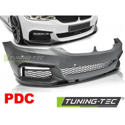 PŘEDNÍ NÁRAZNÍK PERFORMANCE STYLE PDC pro BMW G30 G31 17-20