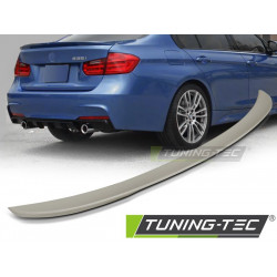 TRUNK SPOILER PERFORMANCE STYLE pro BMW F30 11-18