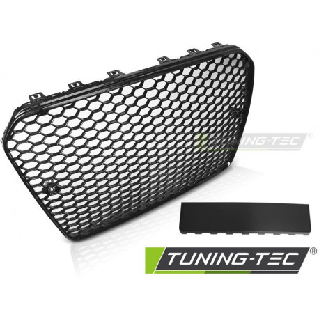 Body kit a vizuální doplňky Mřížka SPORT GLOSSY BLACK pro AUDI A5 11-16 | race-shop.cz