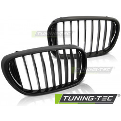 Mřížka GLOSSY BLACK pro BMW G11/G12 15-