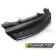 Body kit a vizuální doplňky Mřížka OPEL ZAFIRA B 05-08 SPORT MATT BLACK | race-shop.cz