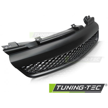 Body kit a vizuální doplňky Mřížka OPEL ZAFIRA B 05-08 SPORT MATT BLACK | race-shop.cz
