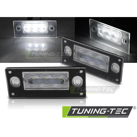 Osvětlení LICENČNÍ LED SVĚTLA 3x SMD LED pro AUDI A3 8L 00-03 / A4 B5 99-01 AVANT | race-shop.cz
