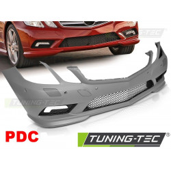 PŘEDNÍ NÁRAZNÍK SPORT PDC pro MERCEDES E-KLASA C207 COUPE / A207 CABRIO 09-13