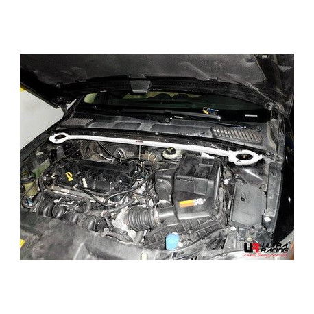 Rozpěry Ford Mondeo MK4 2.3 07-13 Ultra-R 2-bodová Horní rozpěra / rozpěrná tyč předních tlumičů | race-shop.cz