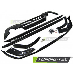BODY KIT GLOSSY BLACK PERFORMANCE STYLE pro BMW G20 G21 19-