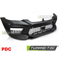 PŘEDNÍ NÁRAZNÍK SPORT STYLE PDC with SPOILER pro BMW G30 G31 17-20
