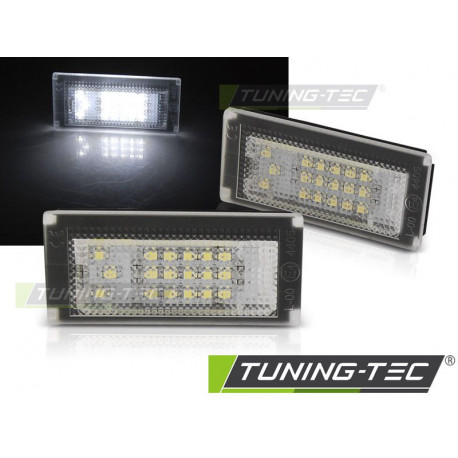 Osvětlení LED LICENSE LIGHTS pro MINI COOPER R50/ R52/ R53 LED | race-shop.cz