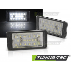 TUNING-TEC LED osvětlení SPZ pro BMW E46 COUPE / E46 M 98-03