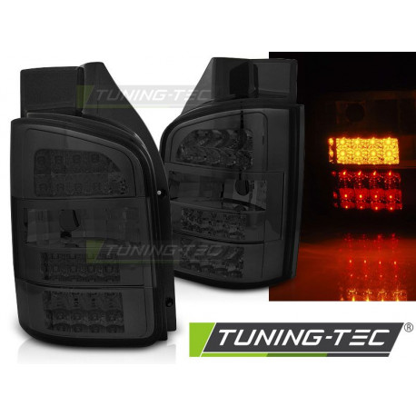 Osvětlení LED ZADNÍ SVĚTLA TMAVÁ pro VW T5 10-15 TRANSPORTER | race-shop.cz