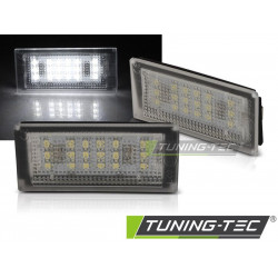 LICENČNÍ LED SVĚTLA pro BMW E46 COUPE / CABRIO / E46 M3 LCI 03-06