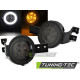 Osvětlení FRONT DIRECTIONLED TMAVÁ pro MINI COOPER R50 R53 R52 01-06 | race-shop.cz